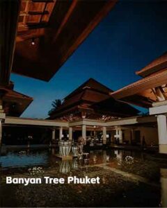 Banyan Tree Phuket