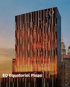 EQ Equatorial Plaza