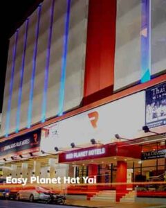 Easy Planet Hat Yai