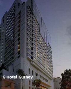 G Hotel Gurney