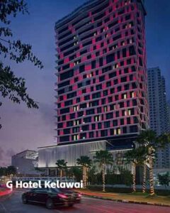 G Hotel Kelawai