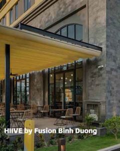 HIVE by Fusion Binh Duong