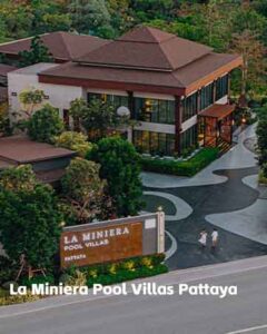 La Miniera Pool Villas Pattaya