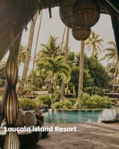 Laucala Island Resort