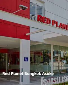 Red Planet Bangkok Asoke