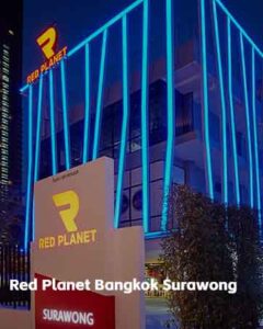 Red Planet Bangkok Surawong