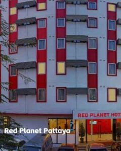 Red Planet Pattaya
