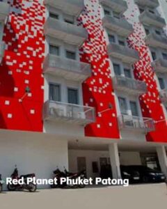 Red Planet Phuket Patong