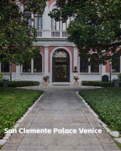 San Clemente Palace Venice