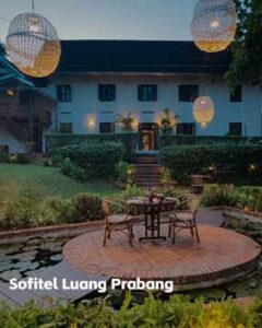 Sofitel Luang Prabang