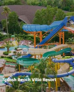 Splash Beach Villa Resort